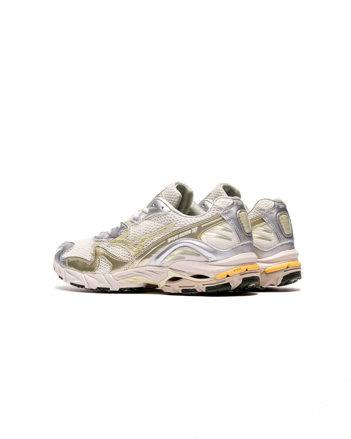 Mizuno WAVE RIDER 'Metallic Pack 2' | D1GA243106 | AFEW STORE Mizuno WAVE RIDER 'Metallic Pack 2' | D1GA243106 | AFEW STORE